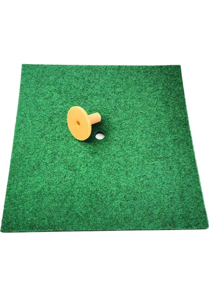 Golf Alıştırma Mat Fırlatma Ev Egzersiz Salıncak Ş 30X30CM (Yurt Dışından) indirimleri