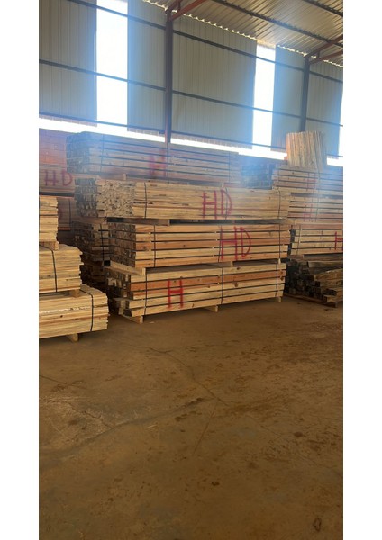 Inşaatlık 5X10 / 10X10 Karaçam Kereste M3