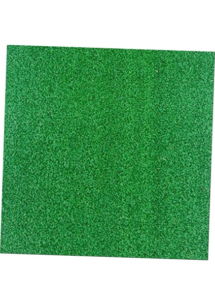 Golf Uygulama Mat Ş Golf Uygulaması Halı 30X30CM (Yurt Dışından)