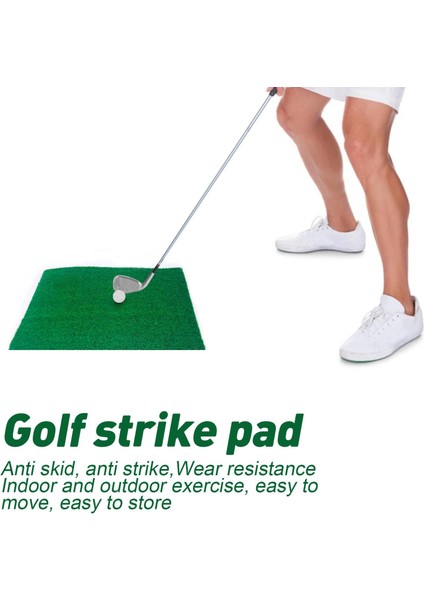 Golf Uygulama Mat Ş Golf Uygulaması Halı 30X30CM (Yurt Dışından) fırsatları