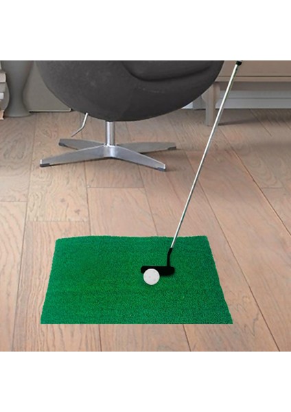 Golf Uygulama Mat Ş Golf Uygulaması Halı 30X30CM (Yurt Dışından) indirimleri