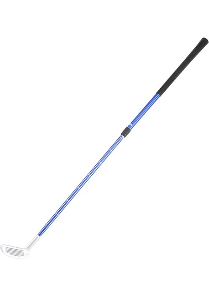 Geri Çekilebilir Golf Atıcı Taşınabilir Golf Ş Uygulama I Mini Golf Atıcı Mavi (Yurt Dışından) modelleri