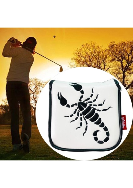 Dayanıklı Golf Tokmak Atıcı Ğı Kaymaz Kalı Akrep (Yurt Dışından)