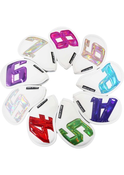 9 Pu Golf Kulübü Başkanı (Yurt Dışından)