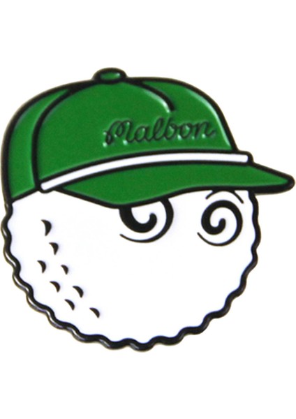 Ş Aksesuarlı Golf Işaretleyici .4X3.4X1CM (Yurt Dışından)