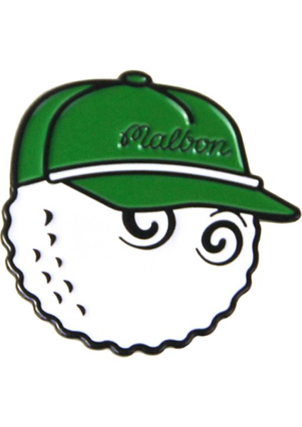 Ş Aksesuarlı Golf Işaretleyici .4X3.4X1CM (Yurt Dışından) fiyatları