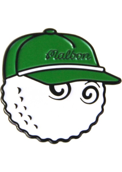 Ş Aksesuarlı Golf Işaretleyici .4X3.4X1CM (Yurt Dışından) modelleri