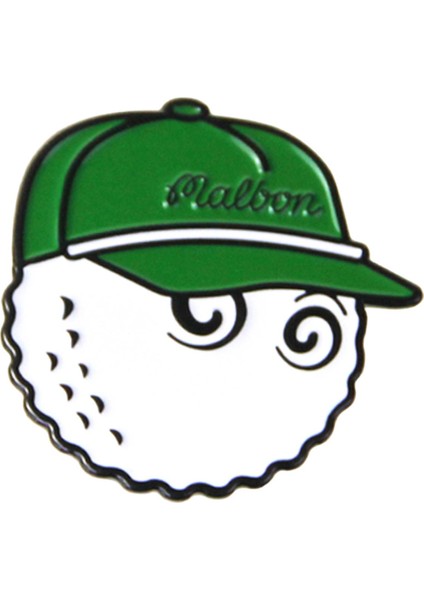 Ş Aksesuarlı Golf Işaretleyici .4X3.4X1CM (Yurt Dışından) fırsatları