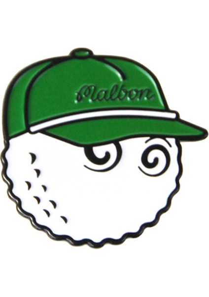 Ş Aksesuarlı Golf Işaretleyici .4X3.4X1CM (Yurt Dışından) indirimleri