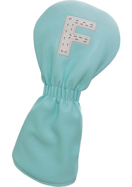 Değiştirilebilir Etiketli Golf Kulübü Baş Örtüsü Dayanıklı F 27X13X3CM (Yurt Dışından) fiyatları