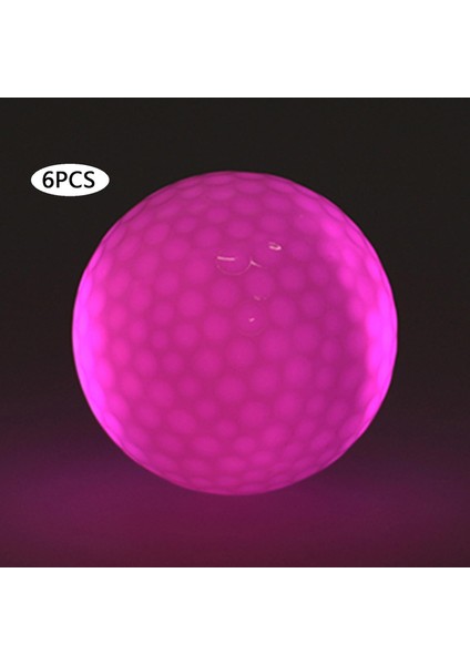 Sporları Için Toplar - Karanlıkta Parlayan Golf - Ömürlü (Yurt Dışından) fiyatları