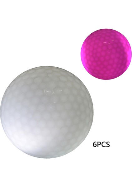 Sporları Için Toplar - Karanlıkta Parlayan Golf - Ömürlü (Yurt Dışından) indirimleri