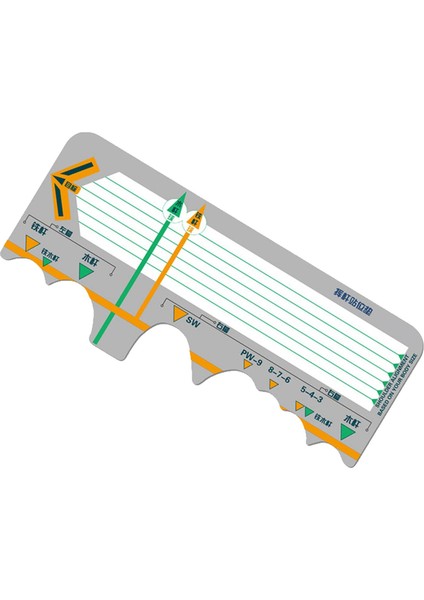 I Erkekler Için Golf Ş Hizalaması Her Atıcı Hizalama I (Yurt Dışından)