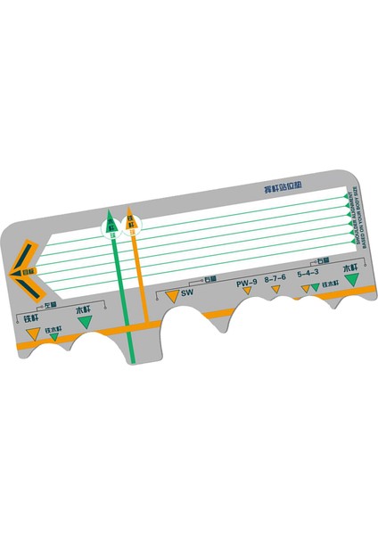 I Erkekler Için Golf Ş Hizalaması Her Atıcı Hizalama I (Yurt Dışından) fiyatları