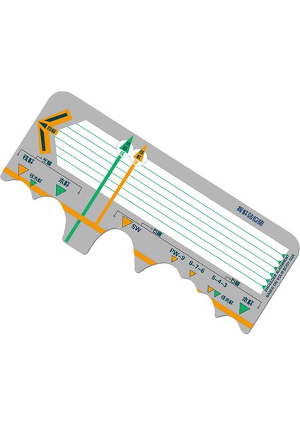 I Erkekler Için Golf Ş Hizalaması Her Atıcı Hizalama I (Yurt Dışından) indirimleri