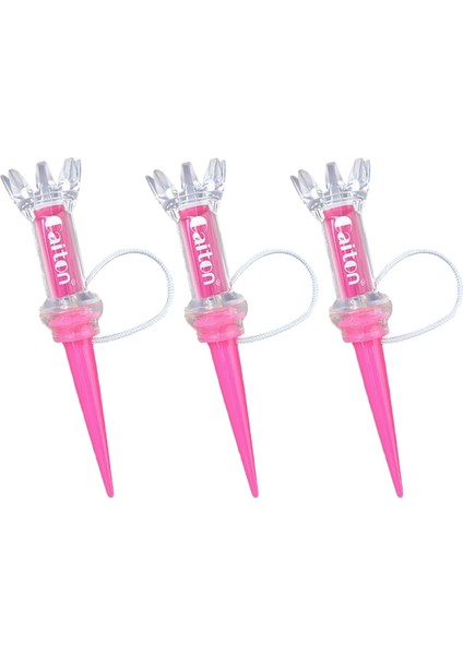 3 Golf Tees Uygulama I Golf Tees Egzersiz Için 80 mm (Yurt Dışından)