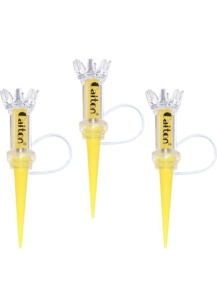 3 Golf Tees Uygulama I Golf Tees Egzersiz Için 80 mm Sarı (Yurt Dışından) fiyatları