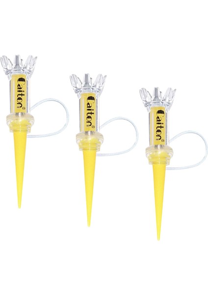 3 Golf Tees Uygulama I Golf Tees Egzersiz Için 80 mm Sarı (Yurt Dışından) modelleri