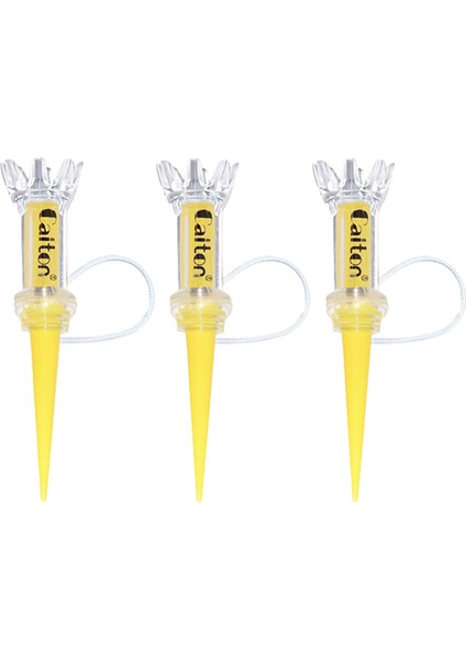 3 Golf Tees Uygulama I Golf Tees Egzersiz Için 80 mm Sarı (Yurt Dışından) fırsatları
