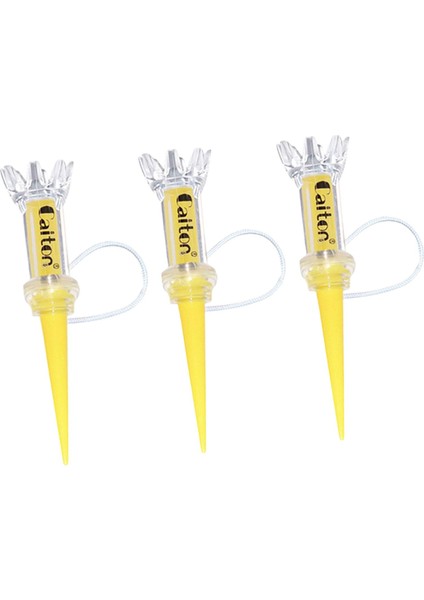 3 Golf Tees Uygulama I Golf Tees Egzersiz Için 80 mm Sarı (Yurt Dışından) indirimleri