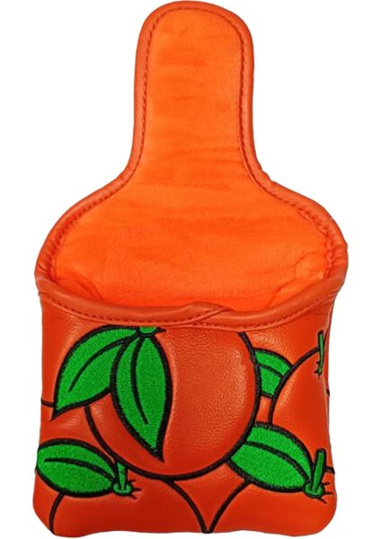 Pu Golf Çekiç Atıcı Ğı Golf Kulübü Başlıkları Turuncu Turuncu 14CMX12.5CM (Yurt Dışından) fiyatları