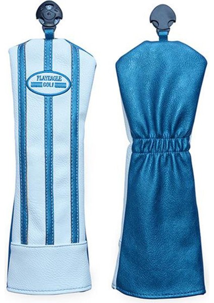 Dayanıklı Golf Kılıfı Fairway Hibrit Kulüp Başörtüsü Koruması Açık Mavi (Yurt Dışından) fırsatları