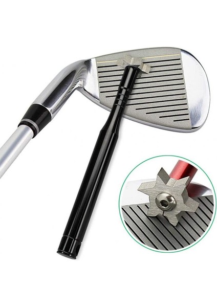 Kulüp Temizleyici I Golf Oyunu Temizleyici Kırmızı (Yurt Dışından) modelleri
