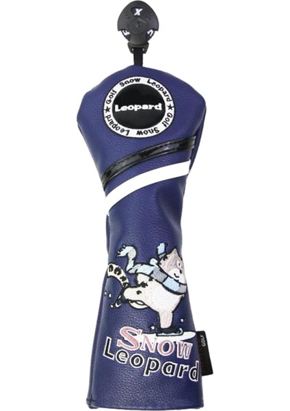 Golf Kafası Kapakları Ağı Üzerine SIĞAR(460CC) Fairway Wood ve Hibrit() Ut (Yurt Dışından)