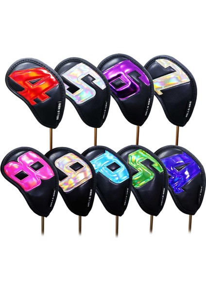 9 Pu Golf Kulübü Başkanı (Yurt Dışından) modelleri