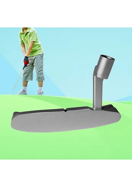 Golf Uygulama Atıcı Kafası Aletleri Golf Atıcı Aksesuarları Tek Taraflı (Yurt Dışından)