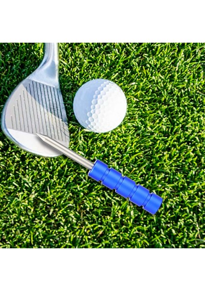 Çok Fonksiyonlu Golf Aksesuarları Golf Kulübü Ekipmanları Mavi (Yurt Dışından) modelleri