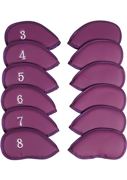 12X Golf Kulübü Başörtüsü Wrap Çorap Golf (Yurt Dışından) modelleri