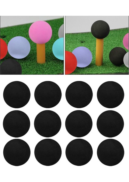 12X Şöpük Golf Antrenman Topları Iş Feel Golf (Yurt Dışından) modelleri