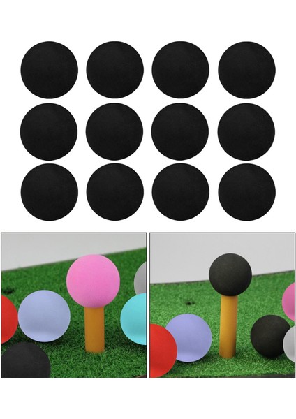 12X Şöpük Golf Antrenman Topları Iş Feel Golf (Yurt Dışından) fırsatları
