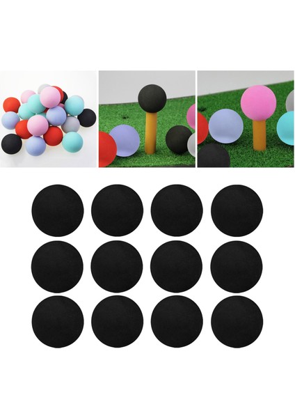 12X Şöpük Golf Antrenman Topları Iş Feel Golf (Yurt Dışından) indirimleri