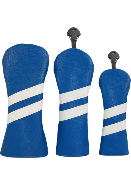 Aksesuarları Golfçü Için 3x Golf Kulübü Başkanı Golf Ahşşlıklar (Yurt Dışından)