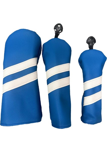 Aksesuarları Golfçü Için 3x Golf Kulübü Başkanı Golf Ahşşlıklar (Yurt Dışından) modelleri