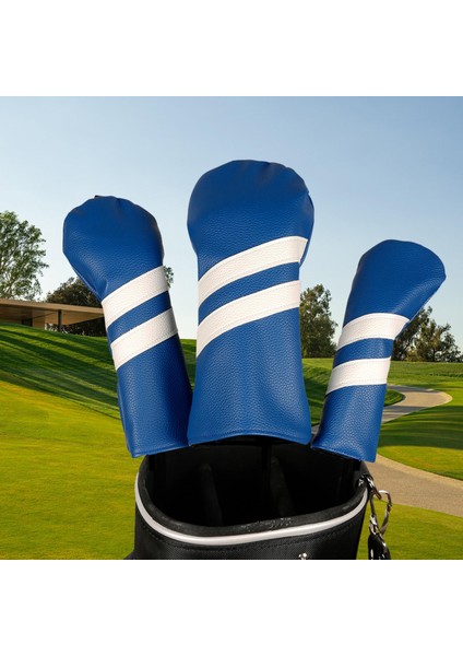 Aksesuarları Golfçü Için 3x Golf Kulübü Başkanı Golf Ahşşlıklar (Yurt Dışından) fırsatları