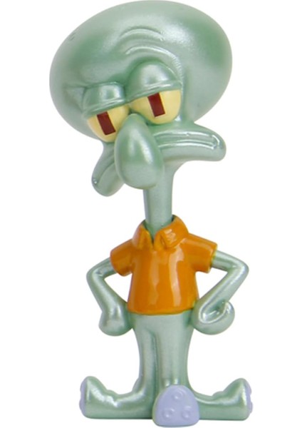Toys Spongebob Squarepants 4'lü Set Paket 6 Santimetre Fıgurler fiyatları