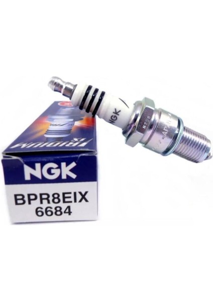 Iridium Buji - BPR8EIX