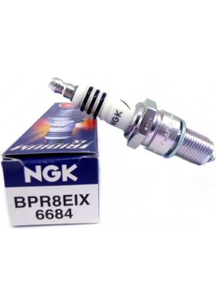 Iridium Buji - BPR8EIX
