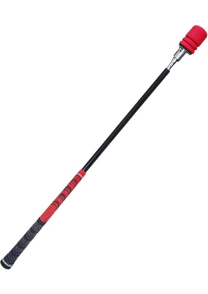 Golf Swing Trainer Kaymaz Kavrama Hizalama Düzeltme Golf Eğitimi Kırmızı (Yurt Dışından) fırsatları