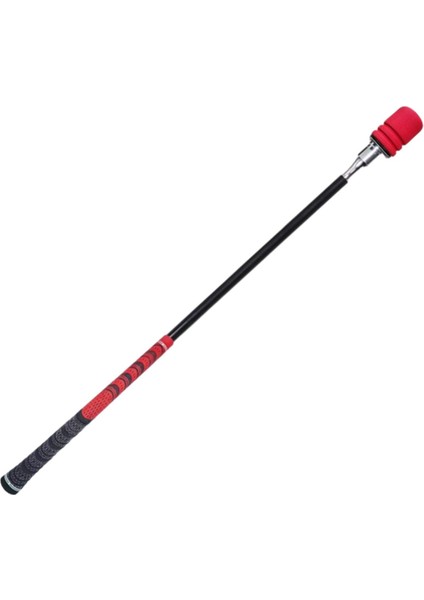 Golf Swing Trainer Kaymaz Kavrama Hizalama Düzeltme Golf Eğitimi Kırmızı (Yurt Dışından) indirimleri