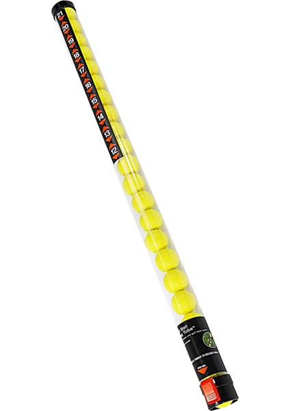 Açı Sürüş Alanı Için Golf Şme Tüpü Sarı (Yurt Dışından)