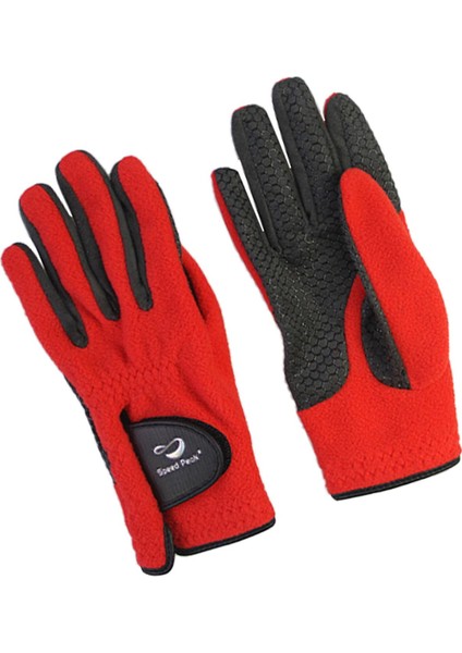Golf Eldivenleri Kaymaz Kadife 22 Için Kış Eldivenleri (Yurt Dışından) fırsatları