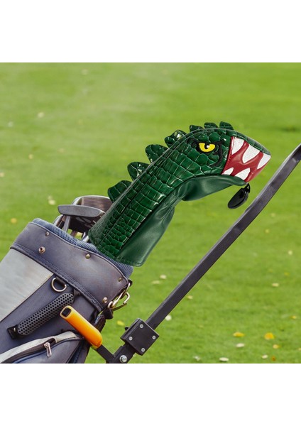 Golf Blade Atıcı Golf I Kılıfı Dinozor Golf Atıcı Başörtüsü S (Yurt Dışından) fırsatları