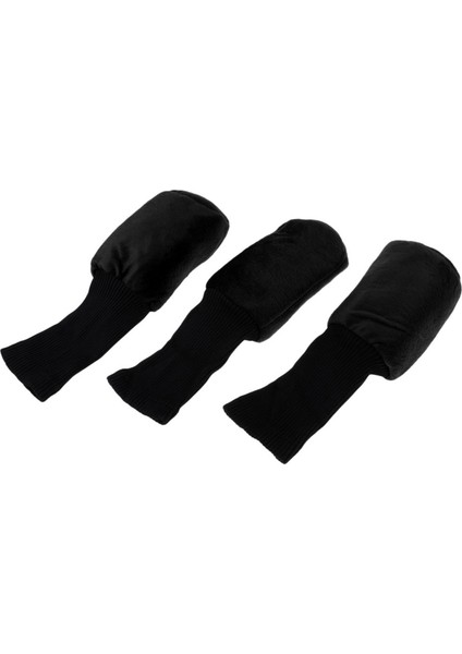 3'lü Golf I Baş Örtüsü Baş Örtüsü 3'lü 5 Çorap Aksesuarı Set (Yurt Dışından) indirimleri