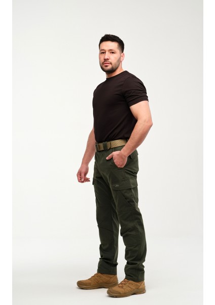 Pro Tactical Pantolon / Yeşil