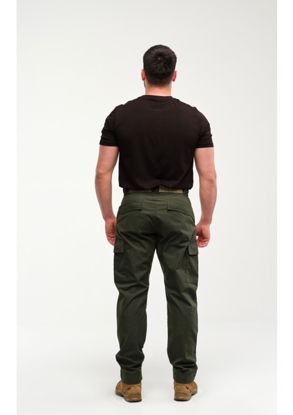 Pro Tactical Pantolon / Yeşil