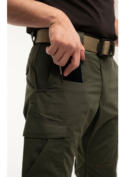 Pro Tactical Pantolon / Yeşil